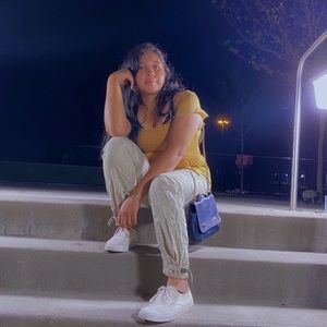 Meet your Posher, Ruth